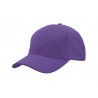 Cap - mod. 4199:Purple, Cotton